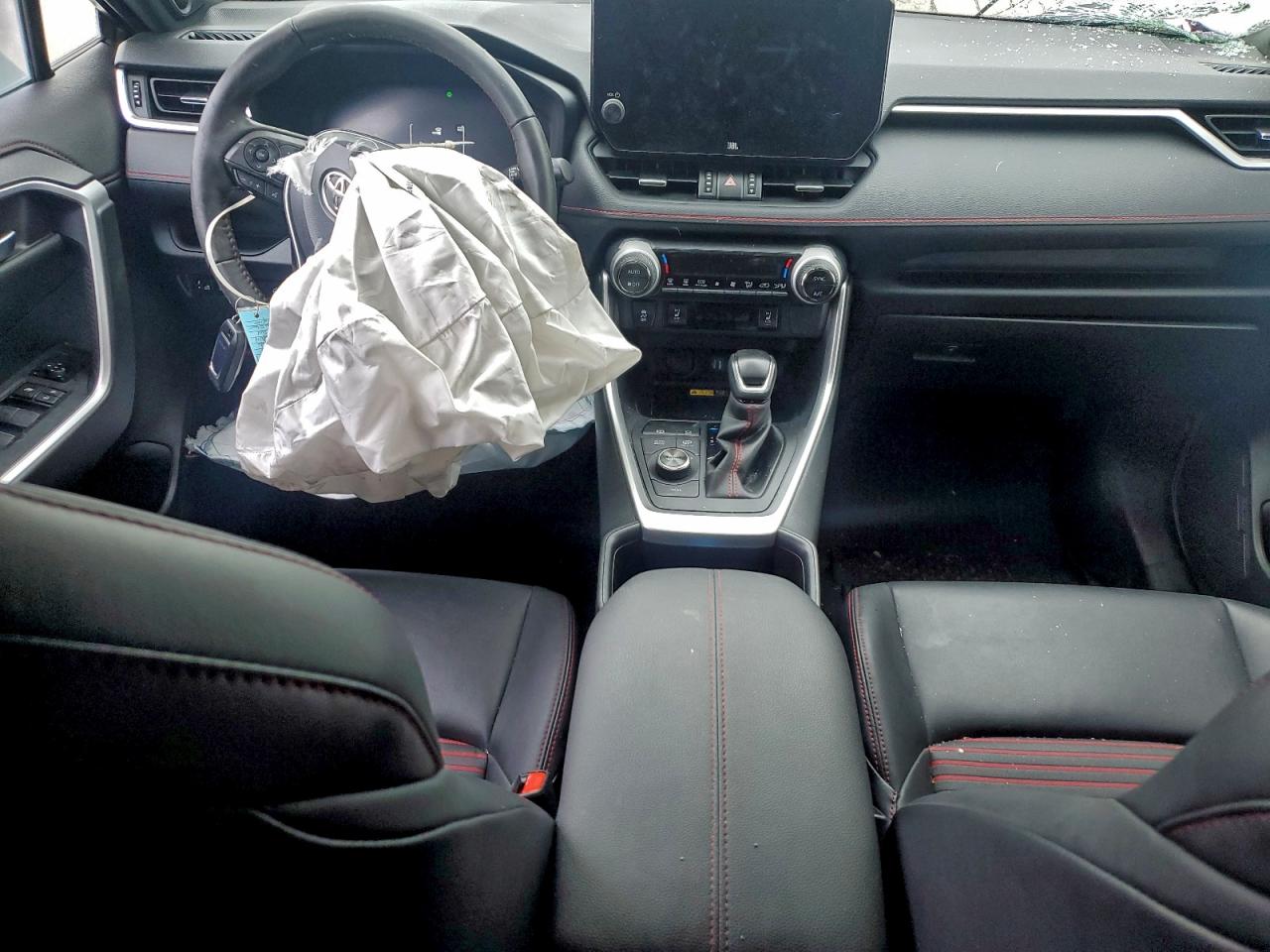 2023 Toyota Rav4 Prime Xse VIN: JTMEB3FV1PD111261 Lot: 95617605