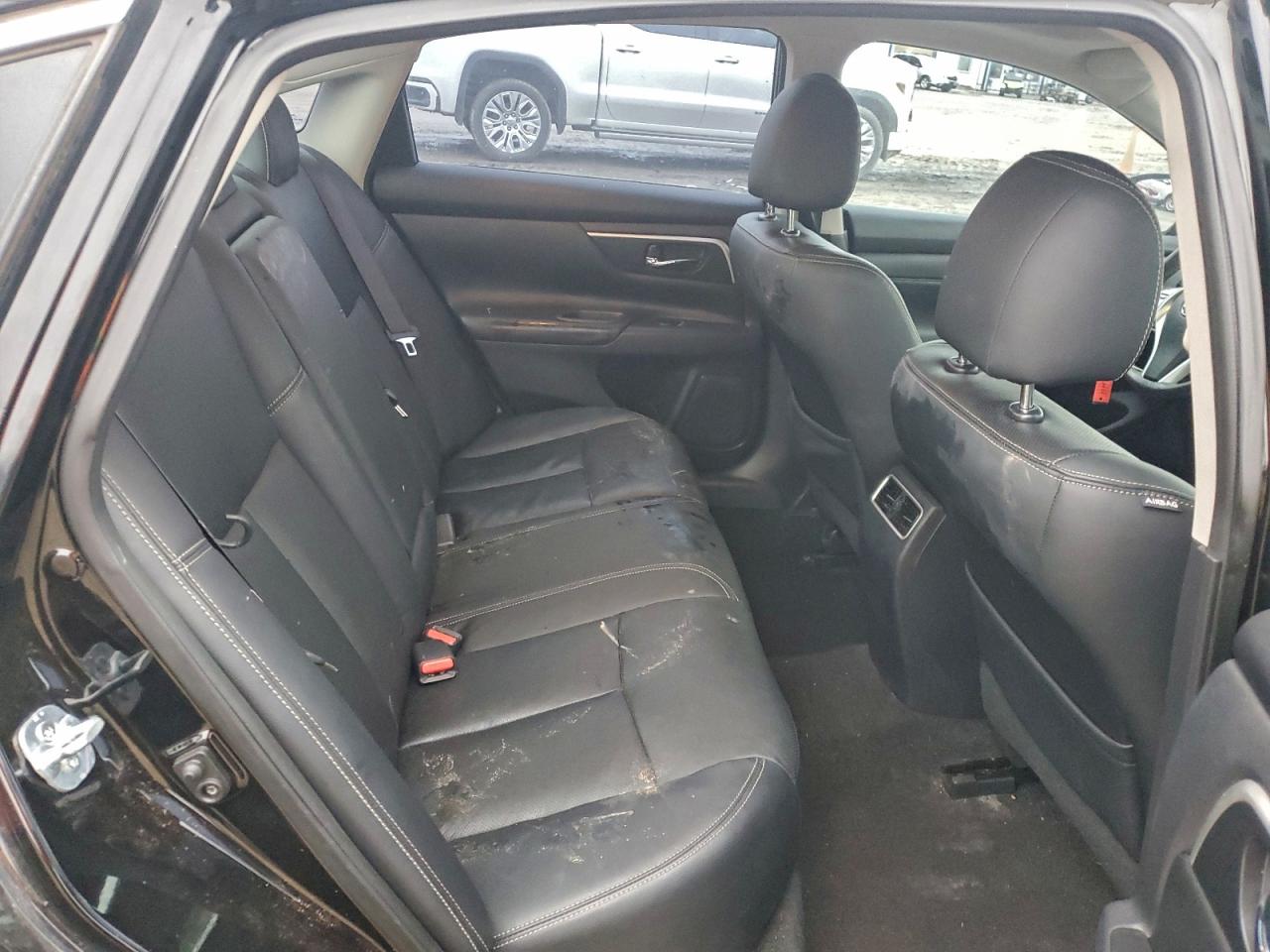 2017 Nissan Altima 2.5 VIN: 1N4AL3AP8HC146638 Lot: 94334465