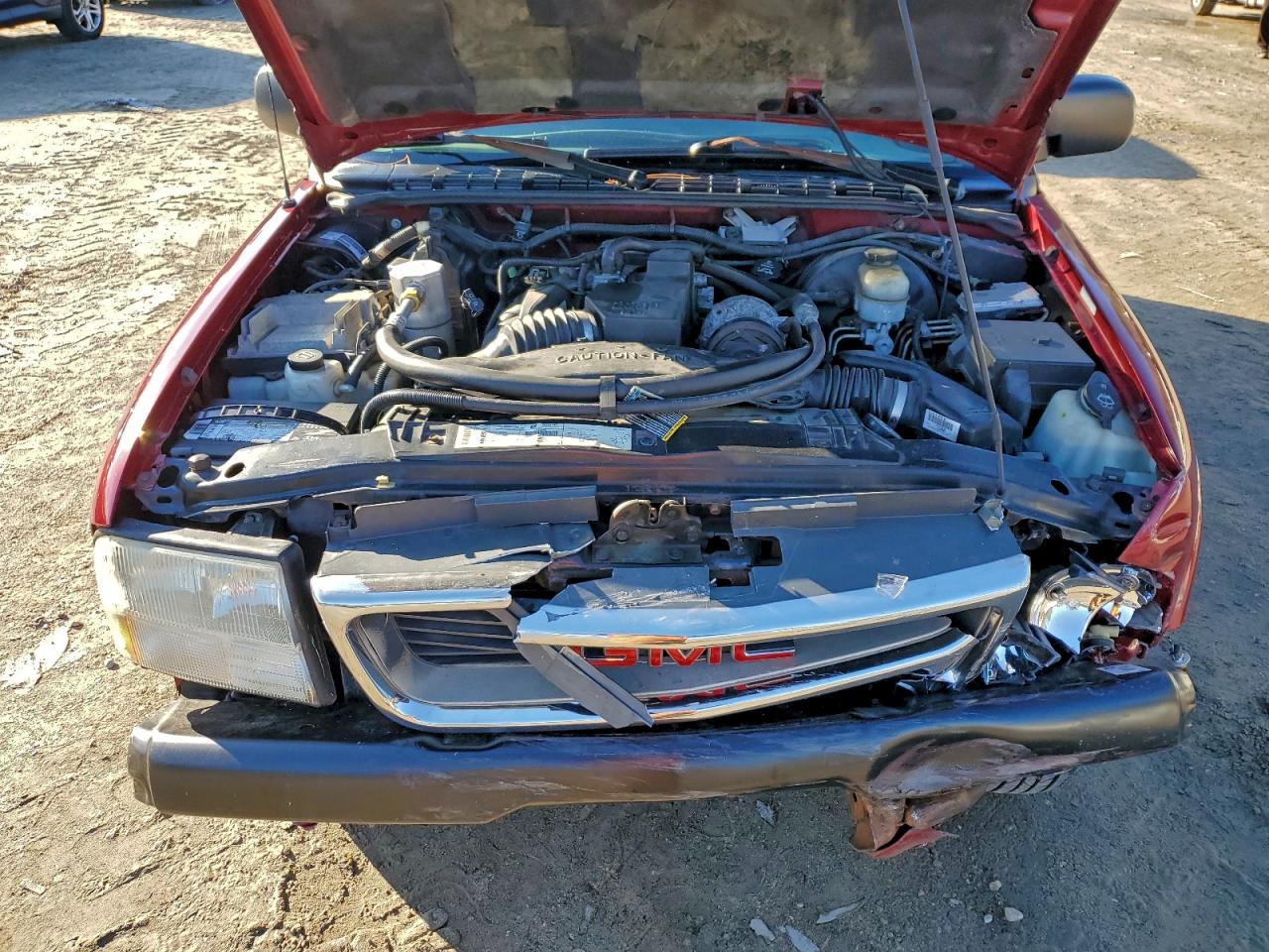 2003 GMC Sonoma VIN: 1GTCS14H238240119 Lot: 95250025