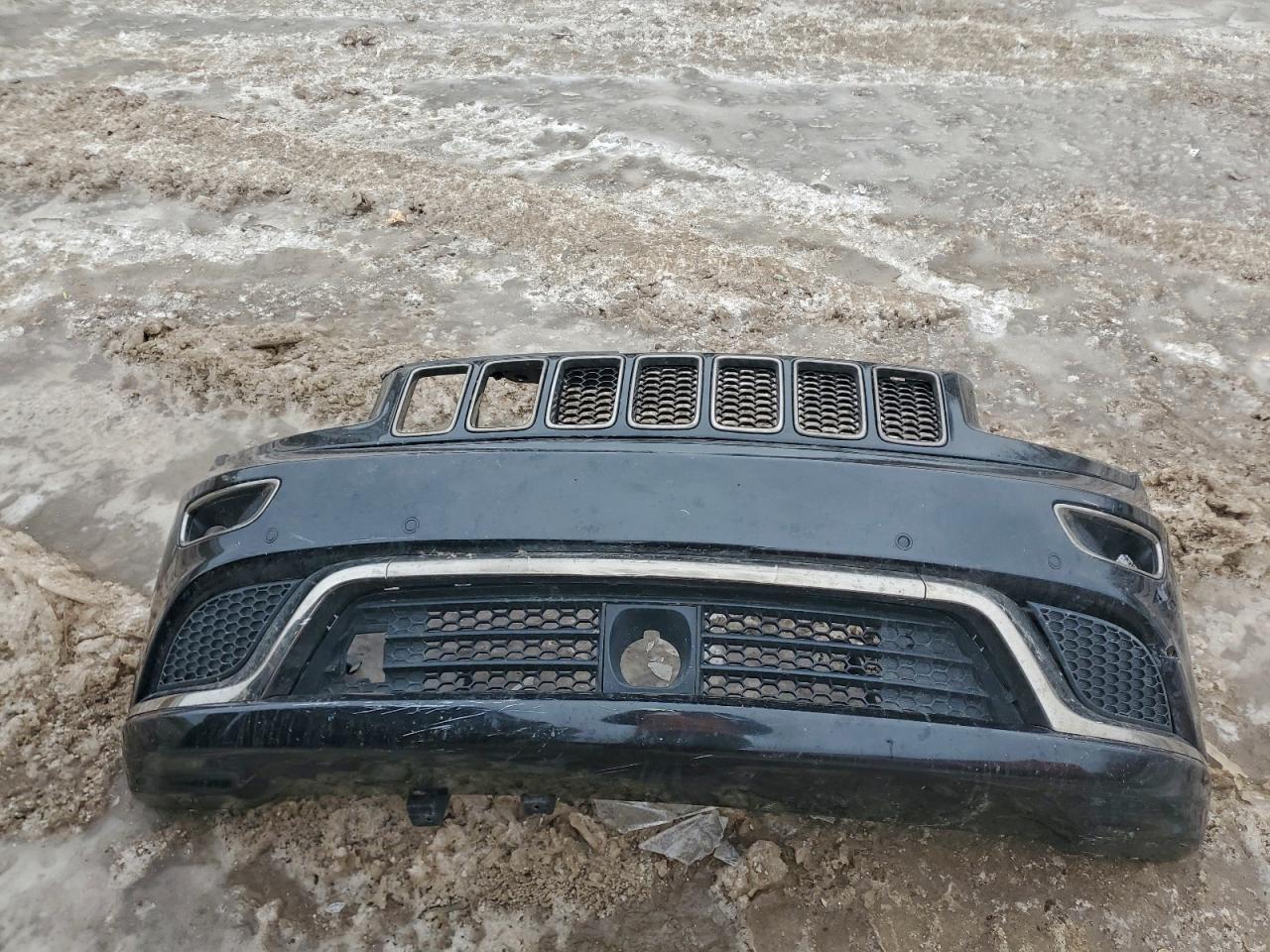 2016 Jeep Grand Cherokee Overland VIN: 1C4RJFCM9GC363332 Lot: 98004675