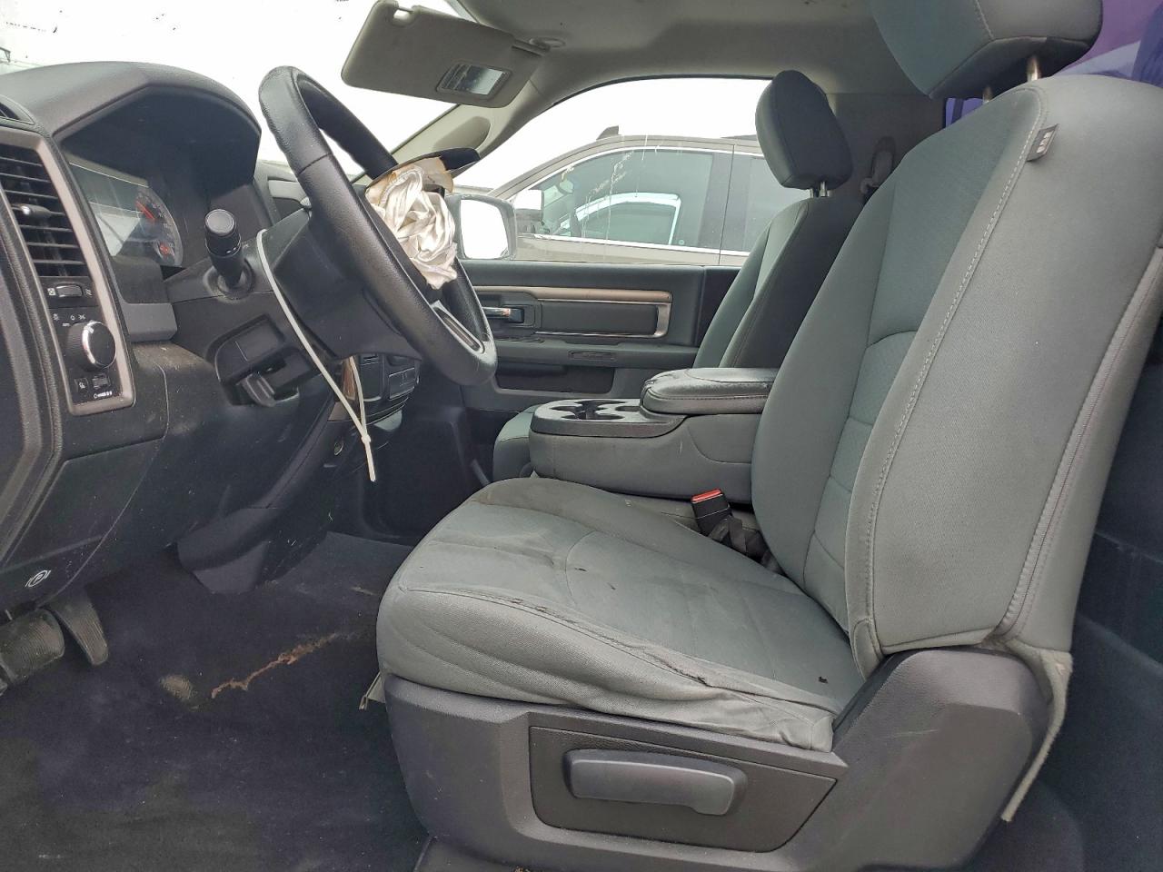 2014 Ram 1500 St VIN: 3C6JR6AT6EG183761 Lot: 97390665