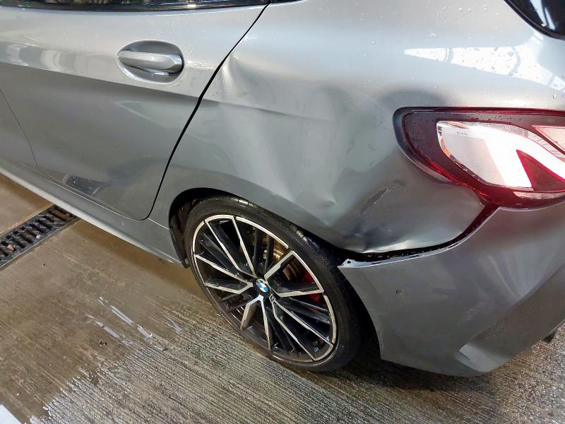 2023 BMW 1 SERIES 128TI 5DR STEP AUTO [LIVE COCKPIT PROFESSIONAL]