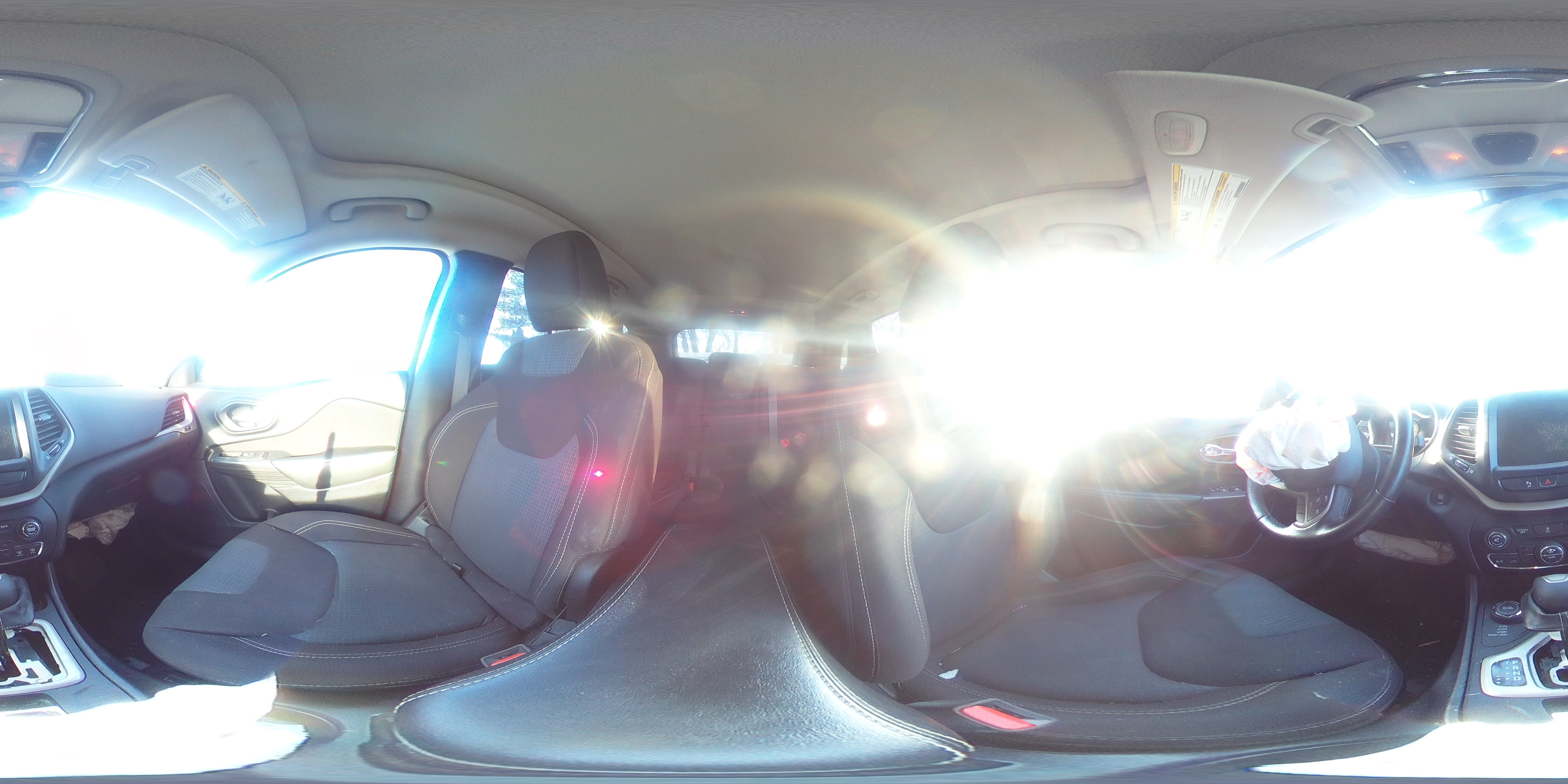 2017 Jeep Cherokee Latitude VIN: 1C4PJMCB5HW544700 Lot: 96475015