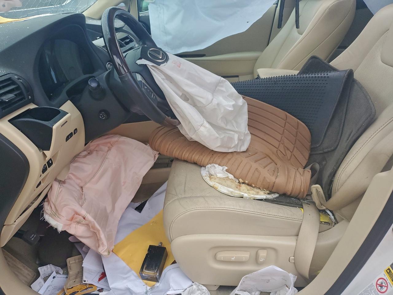 2015 Lexus Rx 350 VIN: 2T2ZK1BA4FC177738 Lot: 95097605