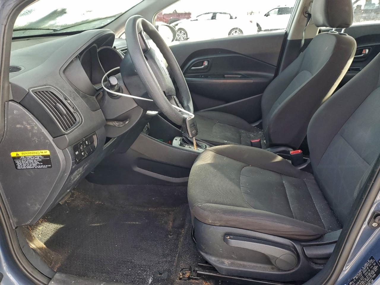 2016 Kia Rio Lx VIN: KNADM4A32G6577994 Lot: 96106175