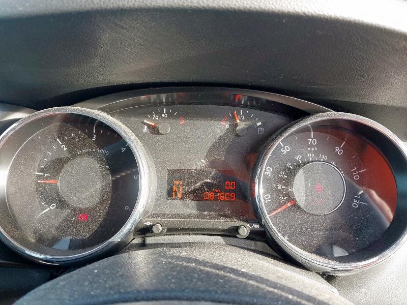 2012 PEUGEOT 3008 1.6 E-HDI 112 ACTIVE II 5DR EGC