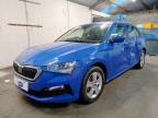 2024 SKODA SCALA 1.0 TSI 95 SE 5DR for sale at Copart BELFAST