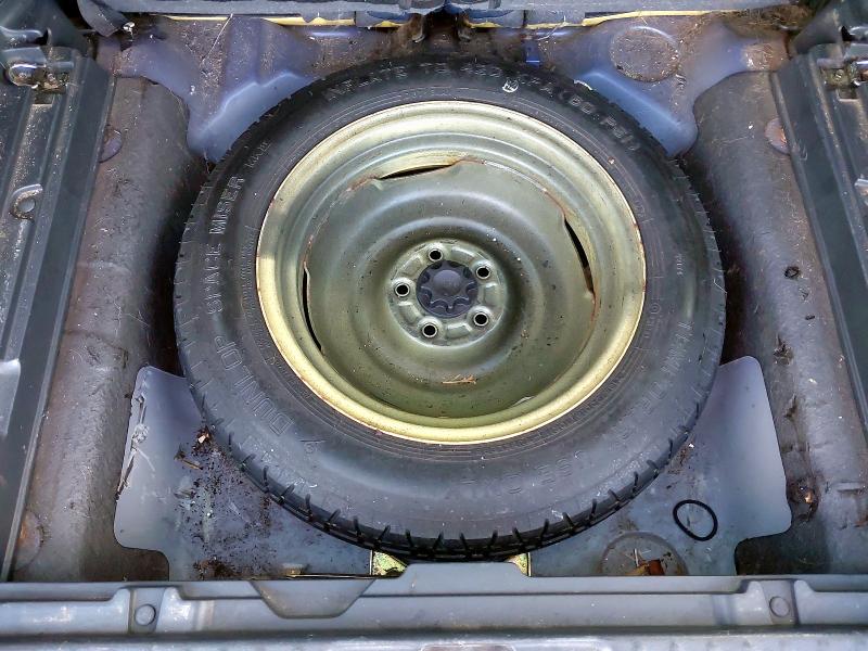 2001 HONDA HR-V 1.6 5DR 4WD