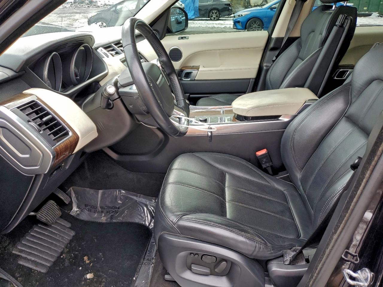 2014 Land Rover Range Rover Sport Hse VIN: SALWR2WF4EA328670 Lot: 95625405