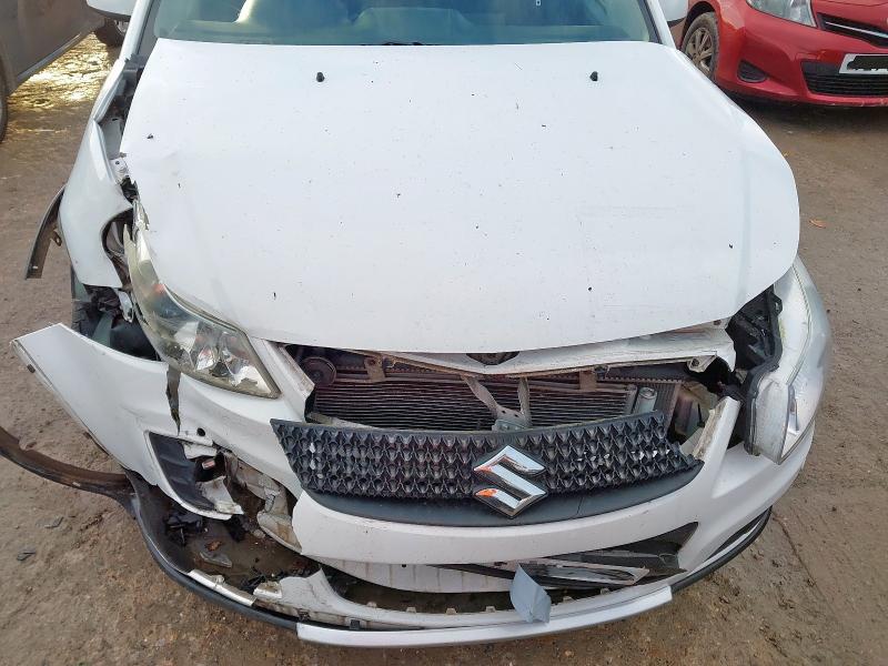 2014 SUZUKI SX4 1.6 SZ5 4X4 5DR