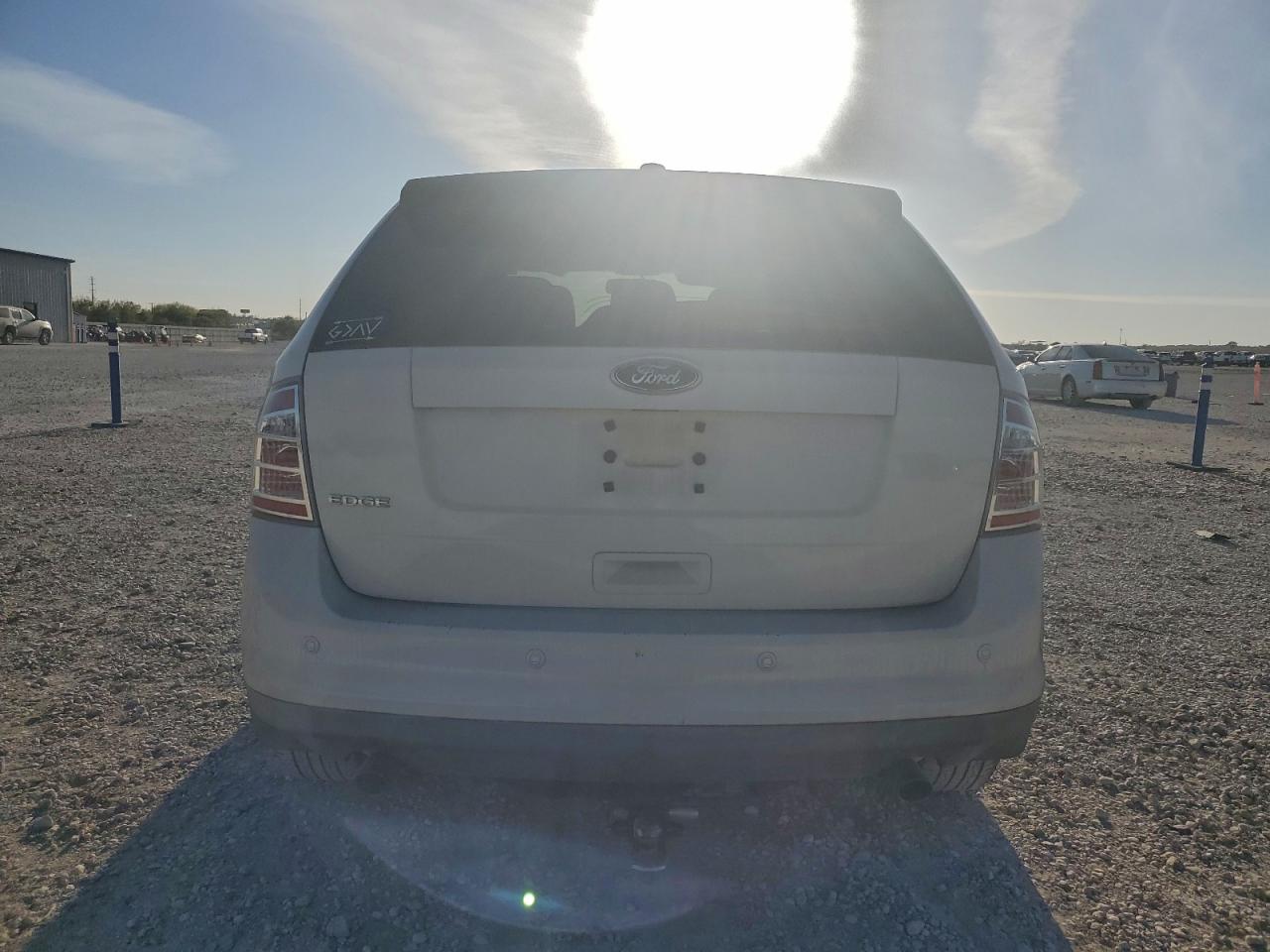 2010 Ford Edge Se VIN: 2FMDK3GC2ABB38969 Lot: 96809195