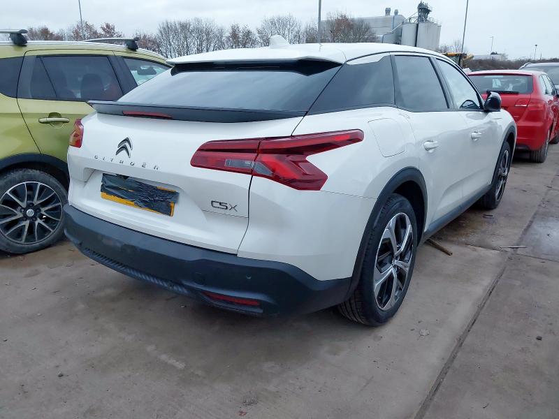 2023 CITROEN C5 X 1.2 PURETECH 130 SENSE PLUS 5DR EAT8