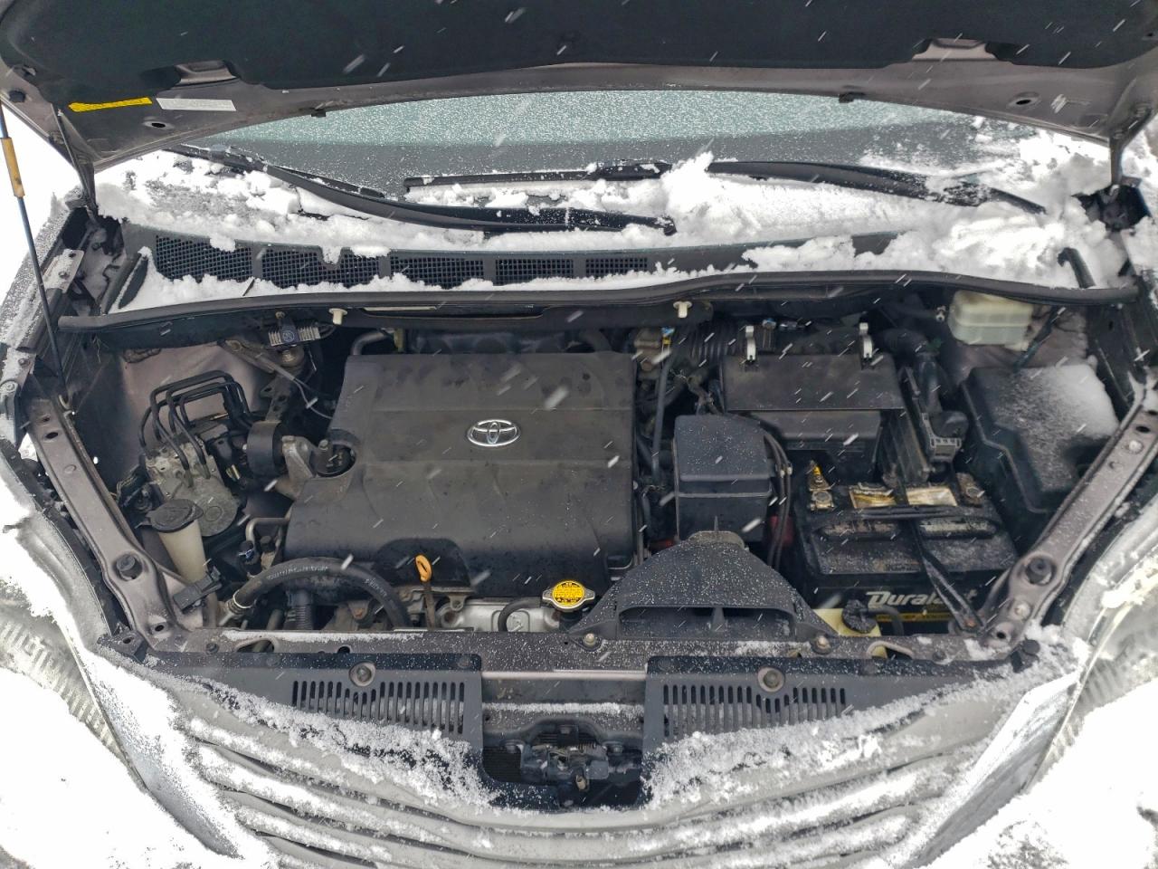 2012 Toyota Sienna Xle VIN: 5TDDK3DC6CS046130 Lot: 94229115