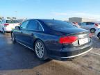 2012 AUDI A8 3.0 TDI QUATTRO SE EXECUTIVE 4DR TIP AUTO for sale at Copart CHESTER