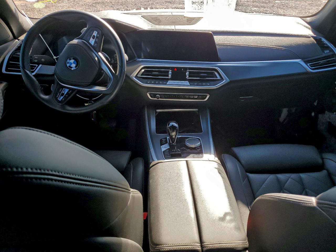 2023 BMW X5 Sdrive 40I VIN: 5UXCR4C02P9P74924 Lot: 92930885