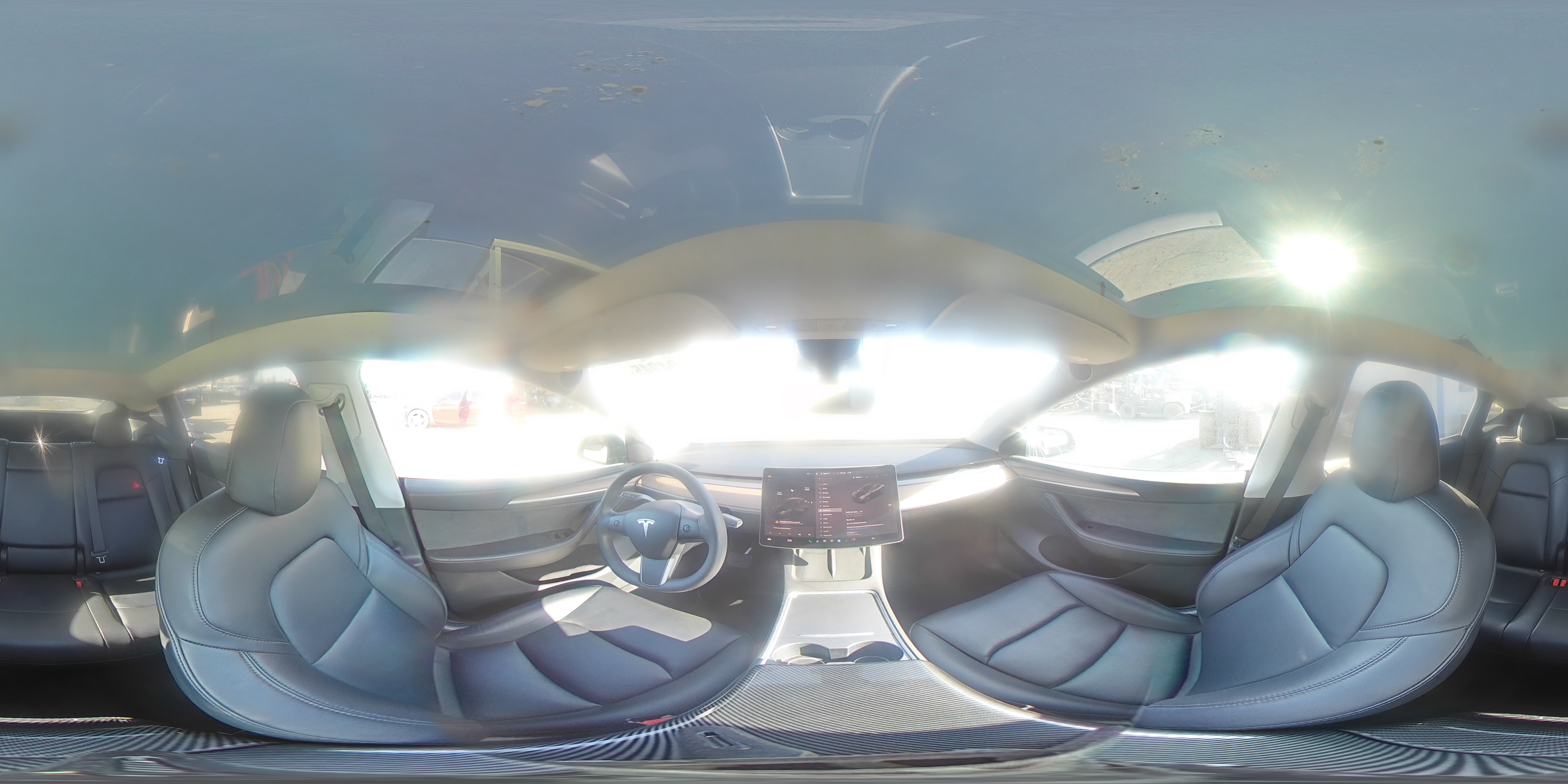 2022 Tesla Model Y VIN: 7SAYGDEE0NF575477 Lot: 94804245