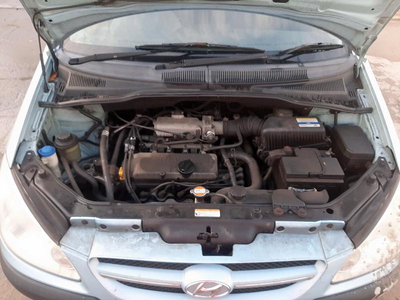2007 HYUNDAI GETZ 1.1 GSI 3DR