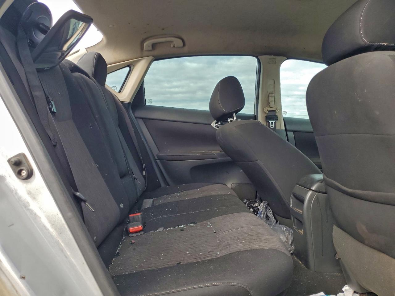 2014 Nissan Sentra S VIN: 3N1AB7APXEY231698 Lot: 95291115