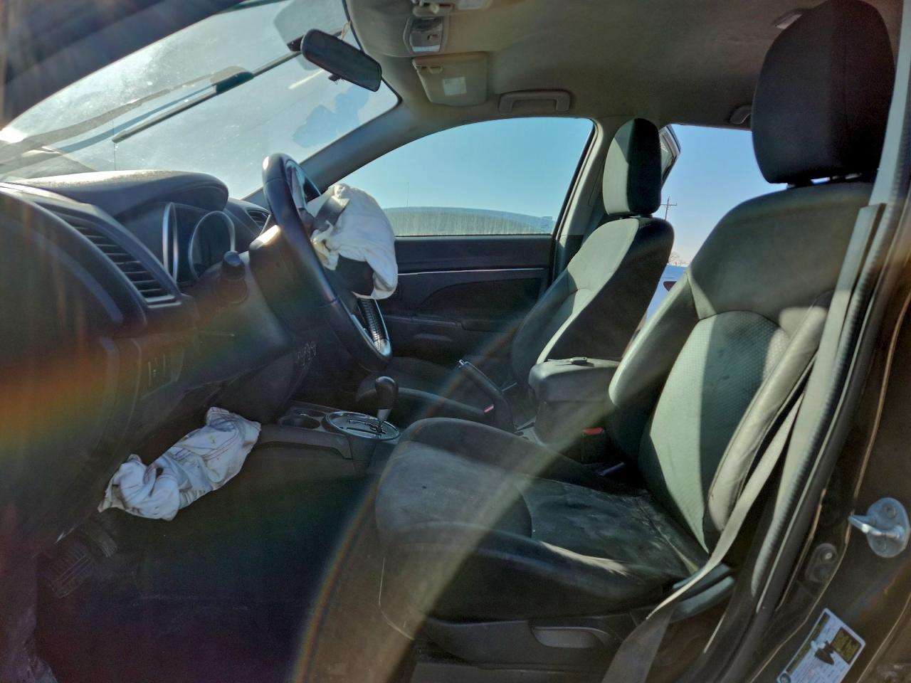 2015 Mitsubishi Outlander Sport Es VIN: 4A4AP3AW4FE052577 Lot: 94892495