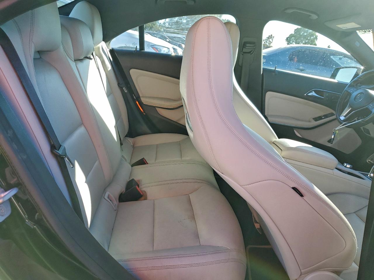 2014 Mercedes-Benz Cla 250 VIN: WDDSJ4EB8EN045470 Lot: 94716905