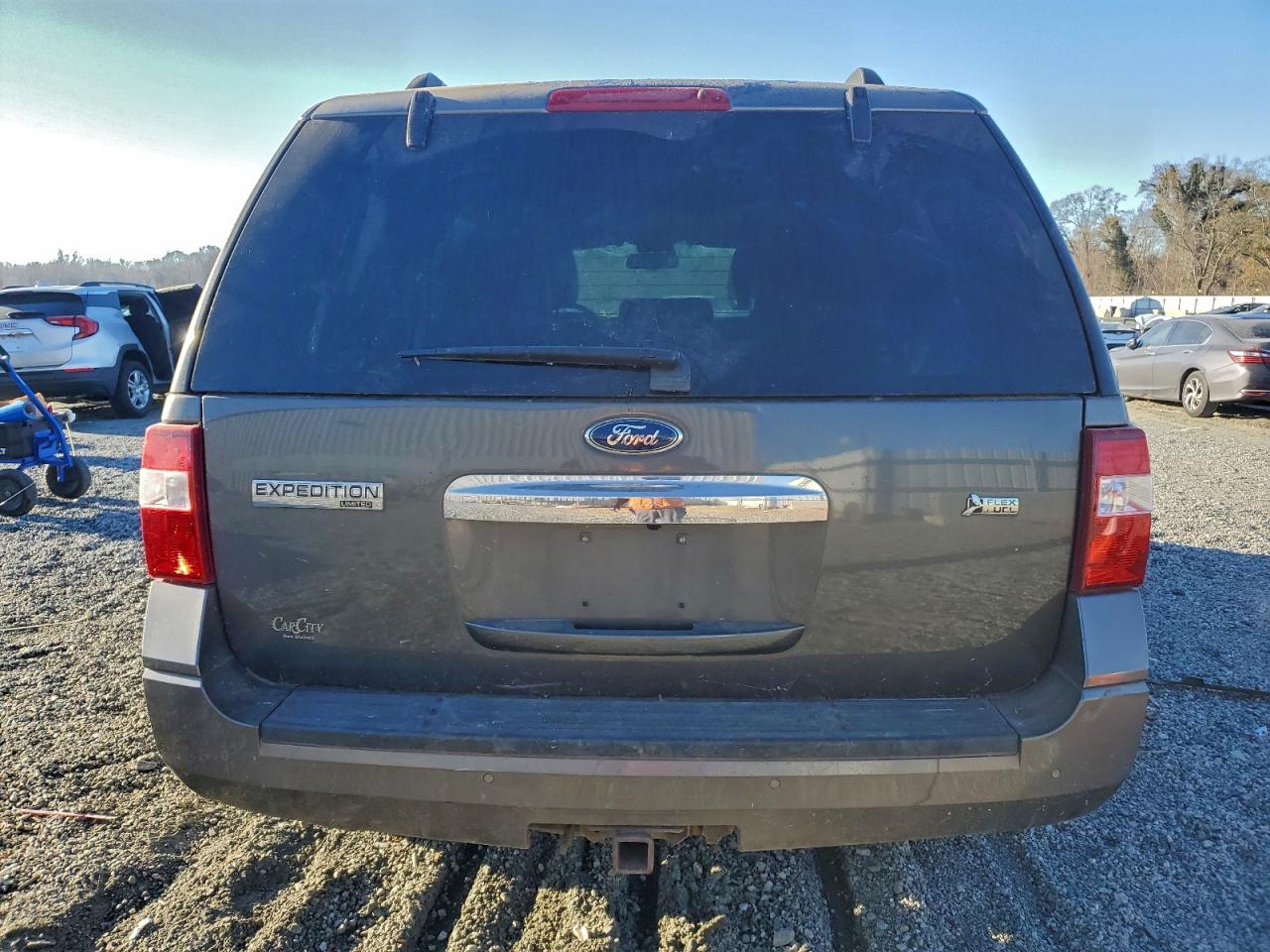 2012 Ford Expedition Limited VIN: 1FMJU2A52CEF46350 Lot: 96823275