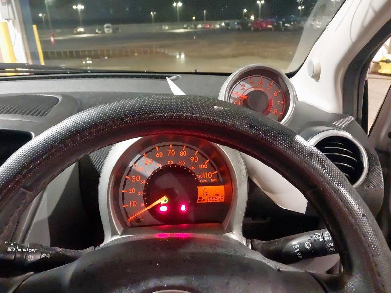 2009 TOYOTA AYGO 1.0 VVT-I PLATINUM 3DR