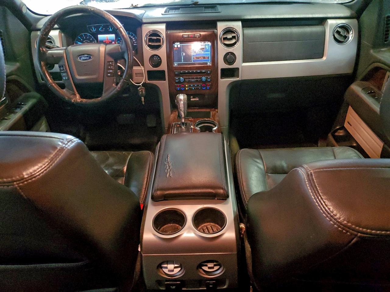 2012 Ford F150 Supercrew VIN: 1FTFW1EF2CFB16393 Lot: 94445745