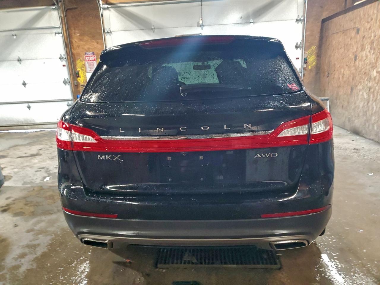 2018 Lincoln Mkx Reserve VIN: 2LMPJ8LR5JBL35498 Lot: 95612415