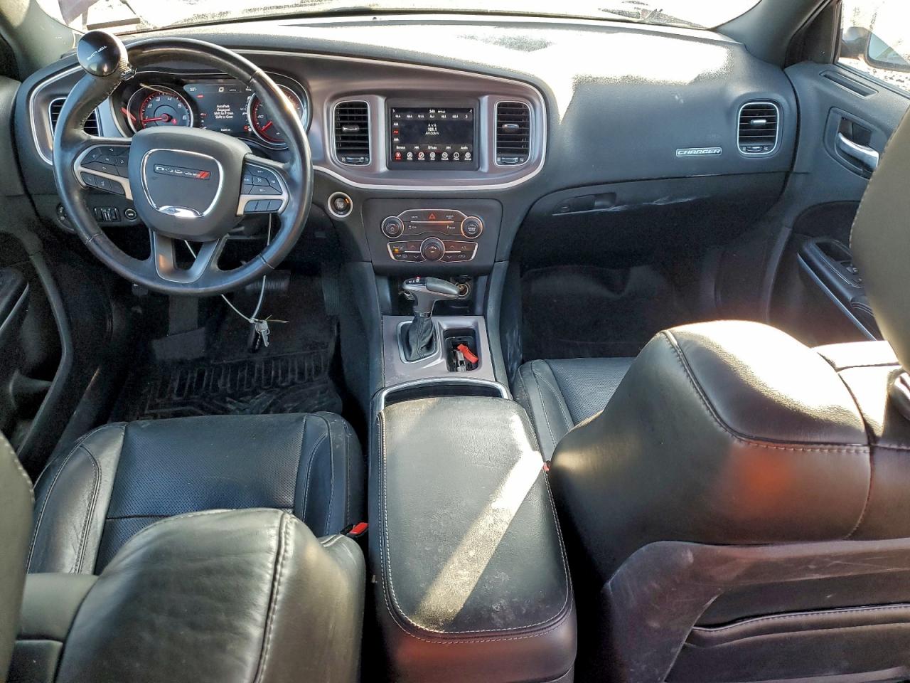 2019 Dodge Charger Sxt VIN: 2C3CDXBG4KH643426 Lot: 94378665