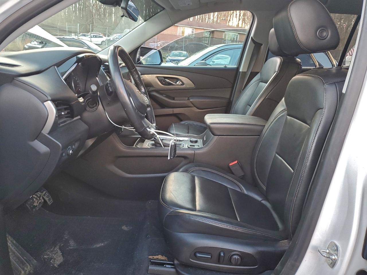 2019 Chevrolet Traverse Lt VIN: 1GNEVHKW1KJ153014 Lot: 96829365