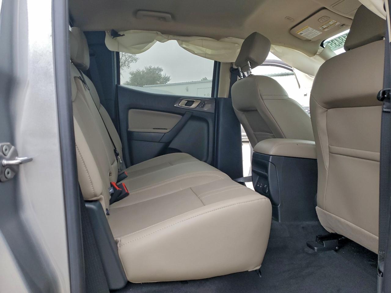 2020 Ford Ranger Xl VIN: 1FTER4FH0LLA25581 Lot: 95218435