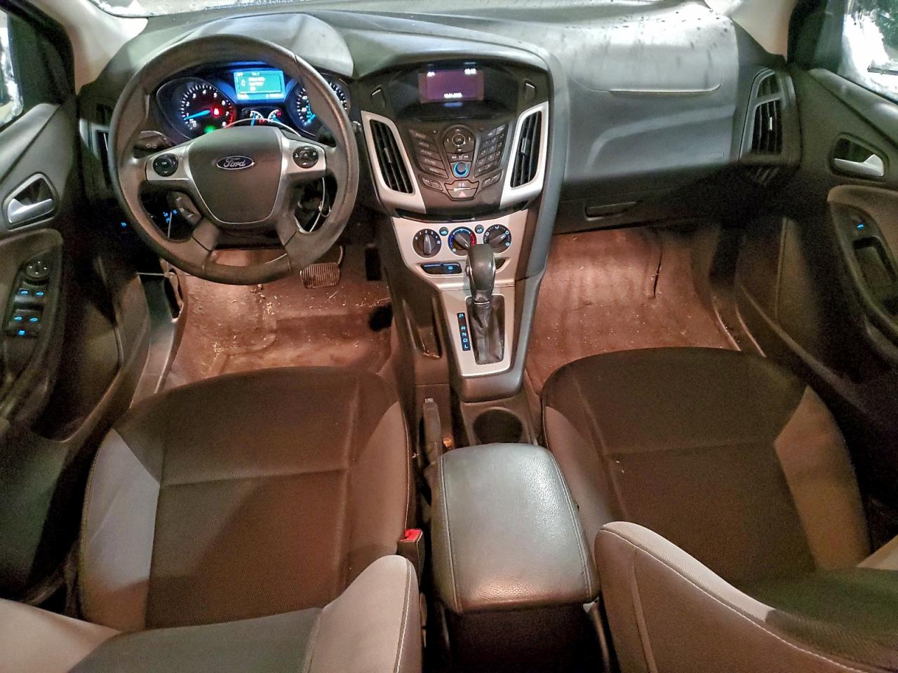 2014 Ford Focus Se VIN: 1FADP3K27EL404194 Lot: 94959805