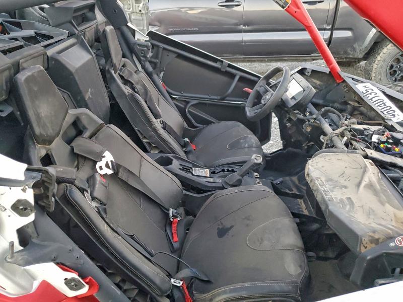 2025 OETH MAVERICK X3 X RC72 TROBRR