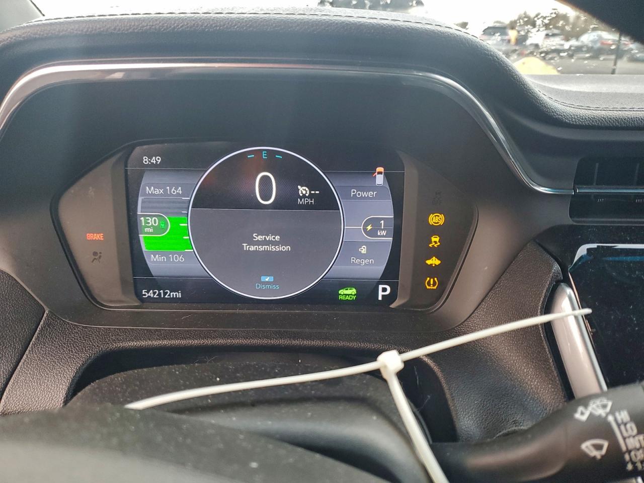 2023 Chevrolet Bolt Ev 1Lt VIN: 1G1FW6S07P4179285 Lot: 96755875