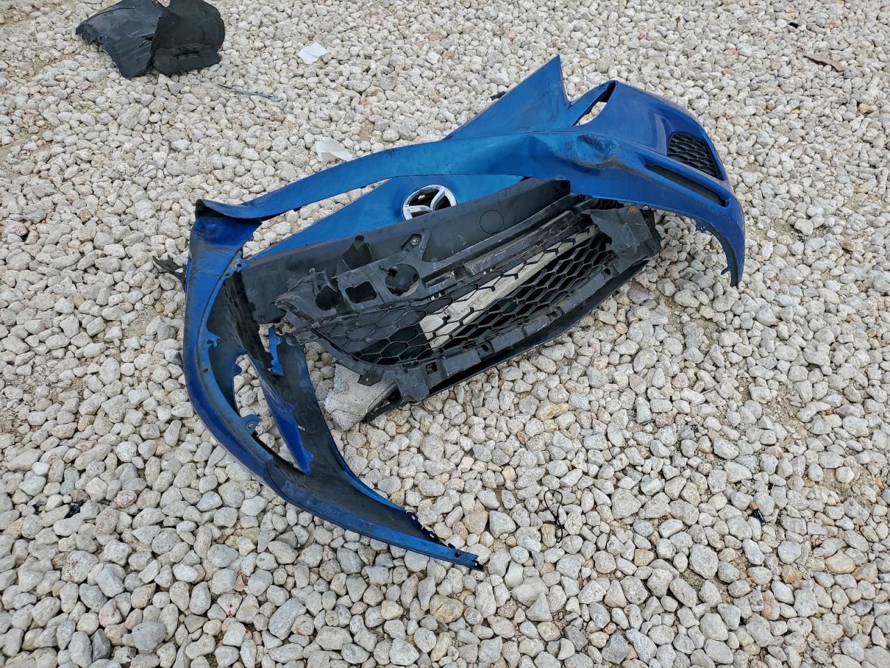 2012 Mazda 3 I VIN: JM1BL1W78C1668363 Lot: 95631405