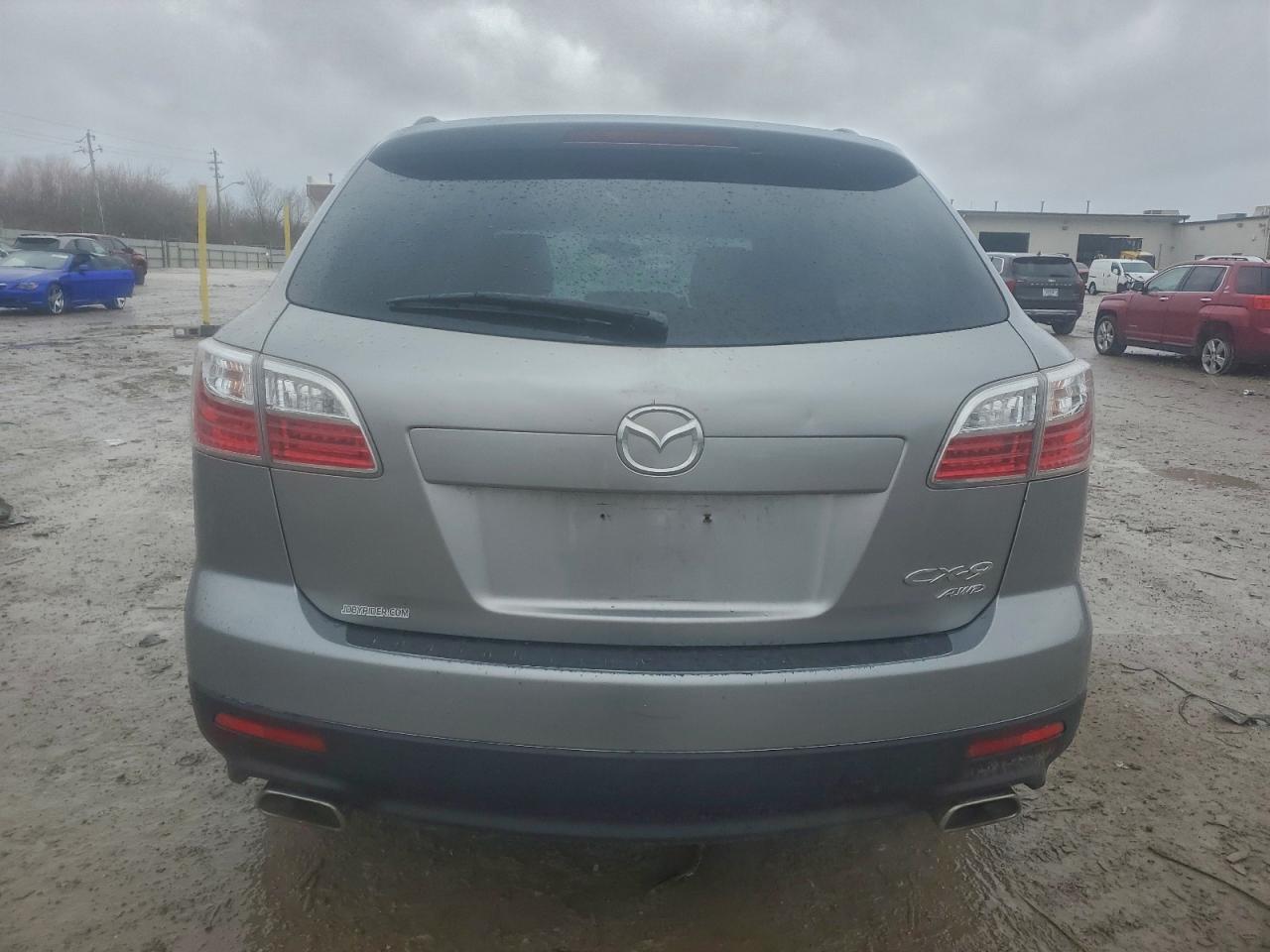 2010 Mazda Cx-9 VIN: JM3TB3MV4A0227084 Lot: 96265385