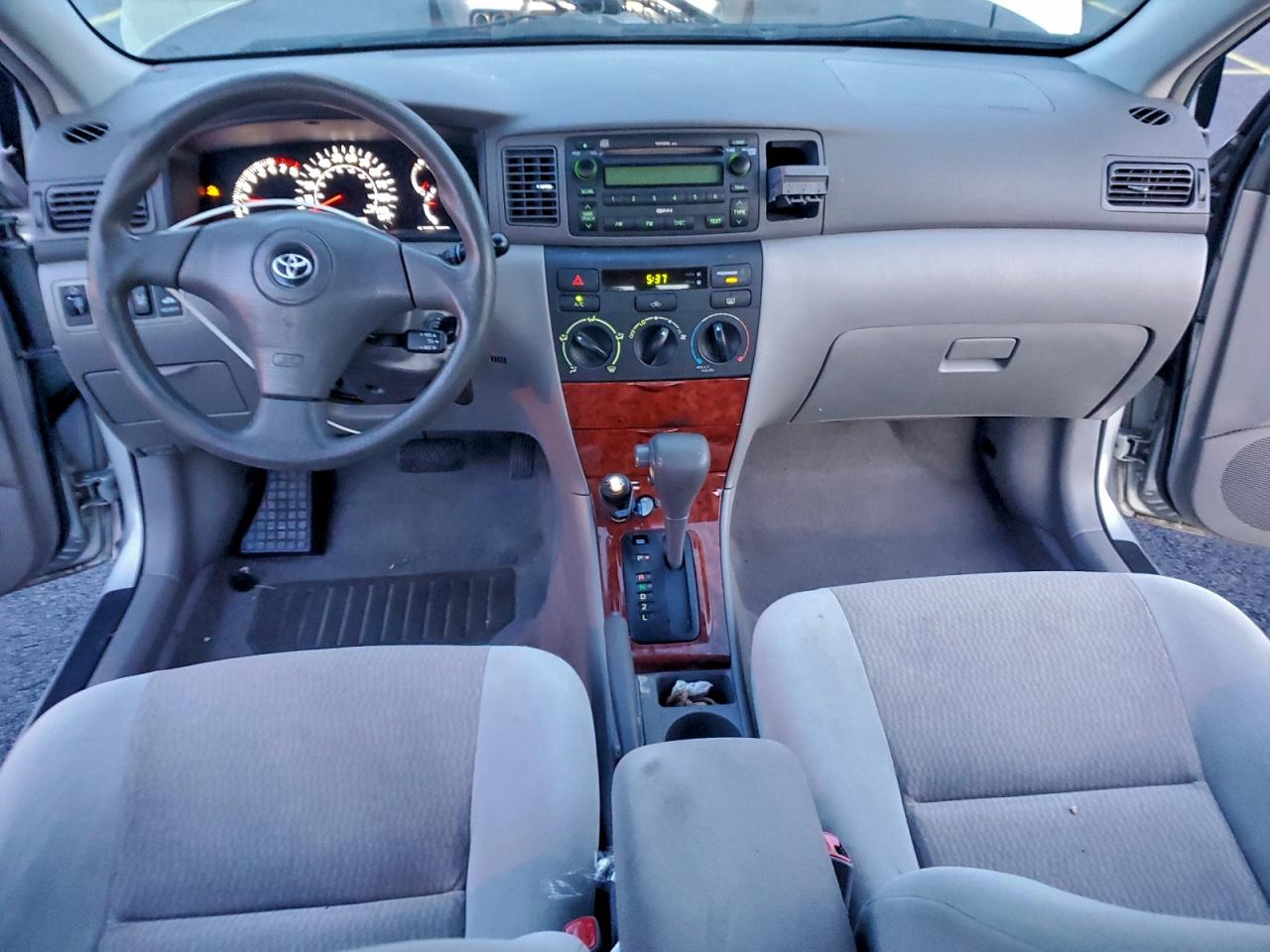 2008 Toyota Corolla Ce VIN: 1NXBR30E38Z009979 Lot: 95183395