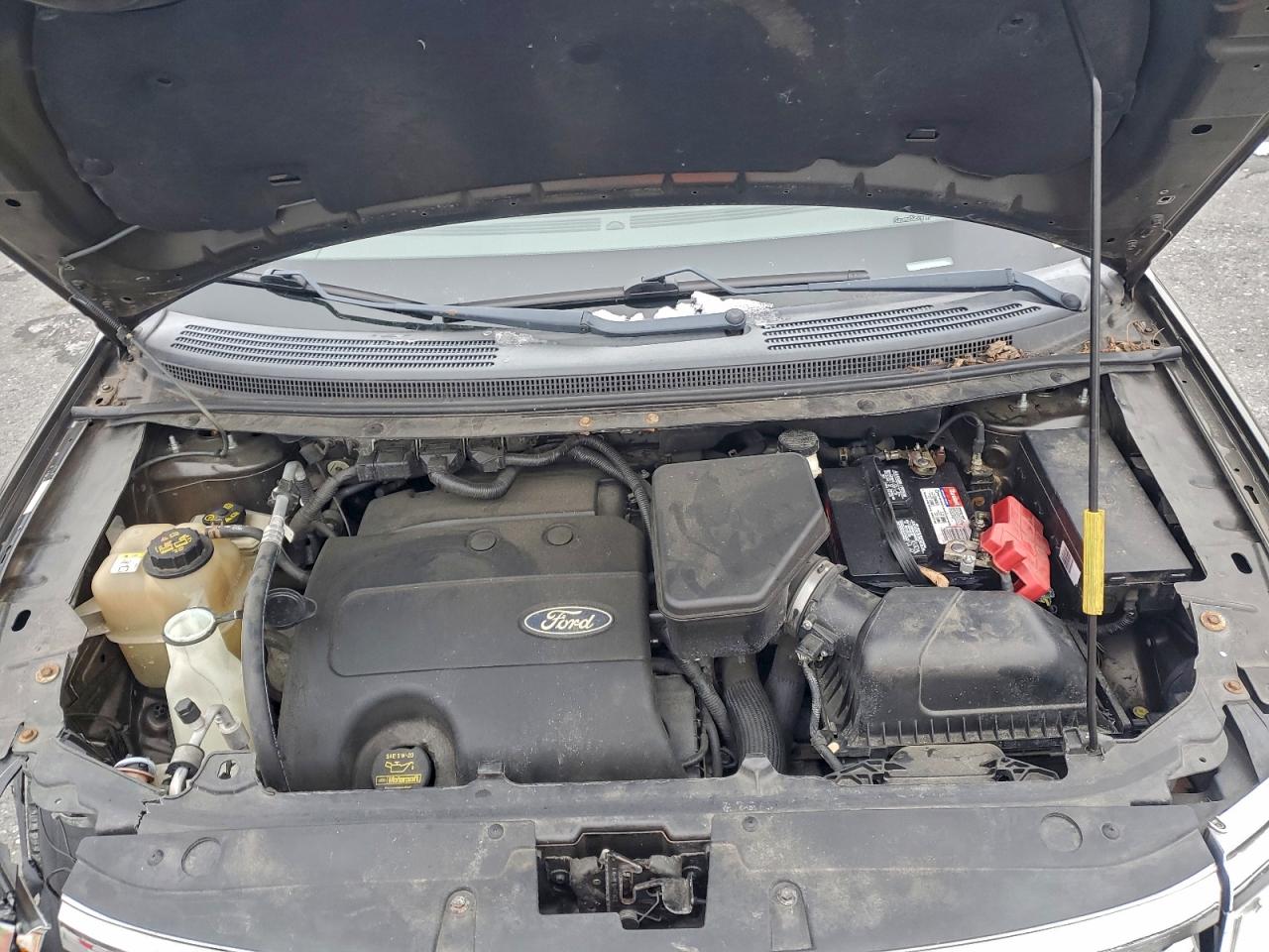 2011 Ford Edge Sel VIN: 2FMDK3JC7BBB20123 Lot: 94889315