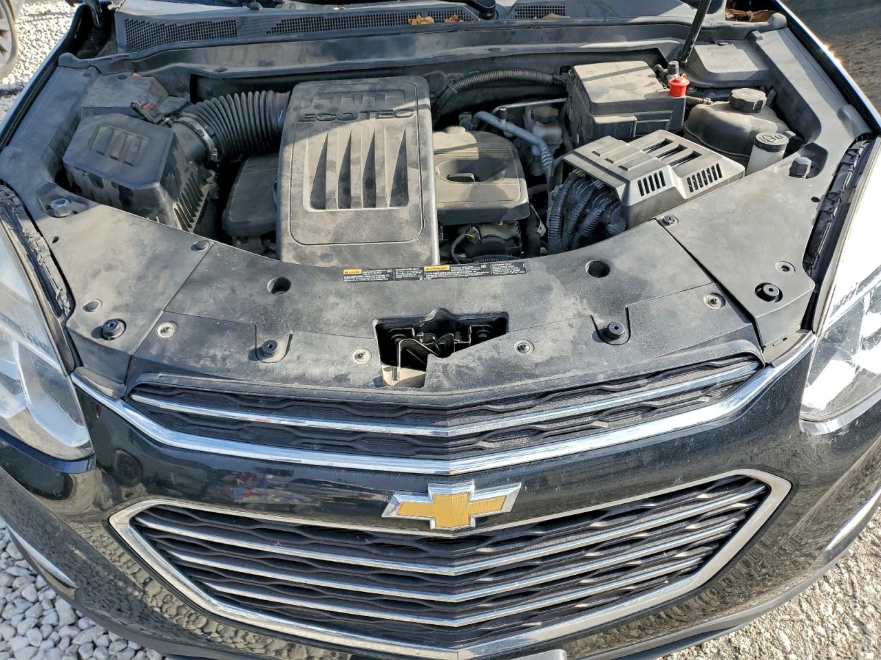 2016 Chevrolet Equinox Lt VIN: 2GNALCEK4G6294583 Lot: 96258675