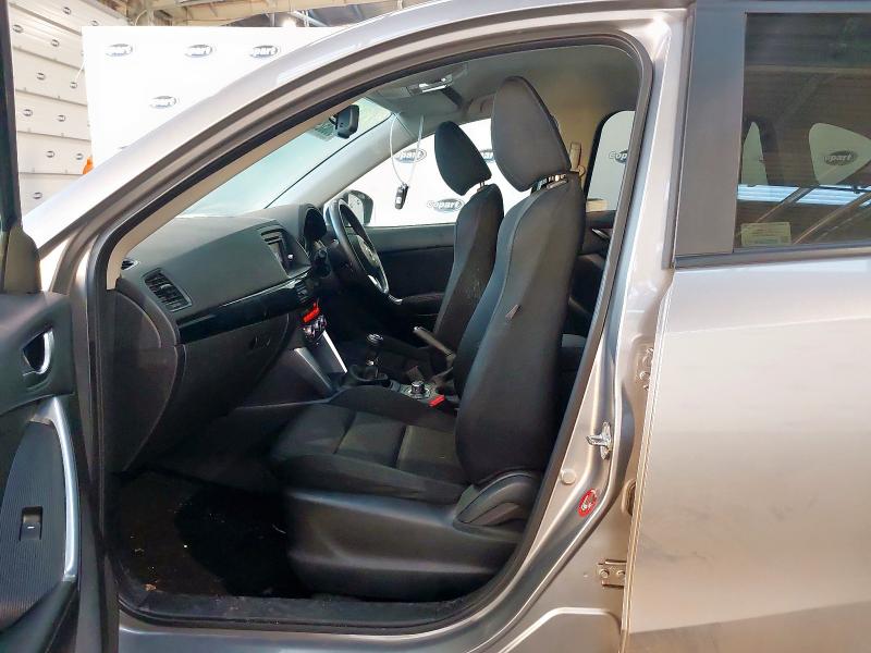 2014 MAZDA CX-5 2.2D SE-L 5DR AWD