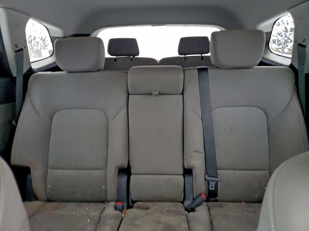 2018 Hyundai Santa Fe Se VIN: KM8SMDHF6JU279294 Lot: 94969215