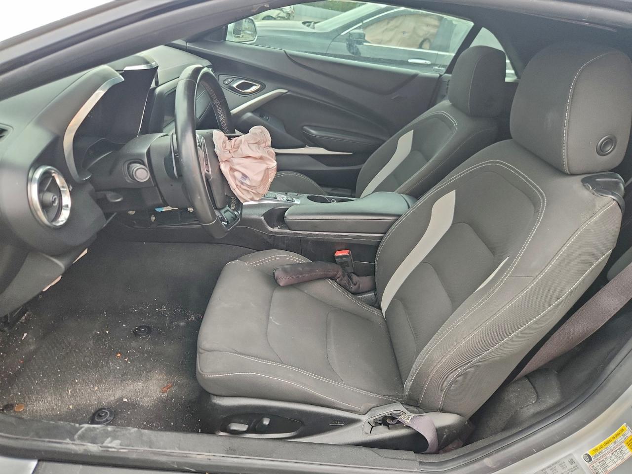 2016 Chevrolet Camaro Lt VIN: 1G1FB3DS0G0176812 Lot: 94534625