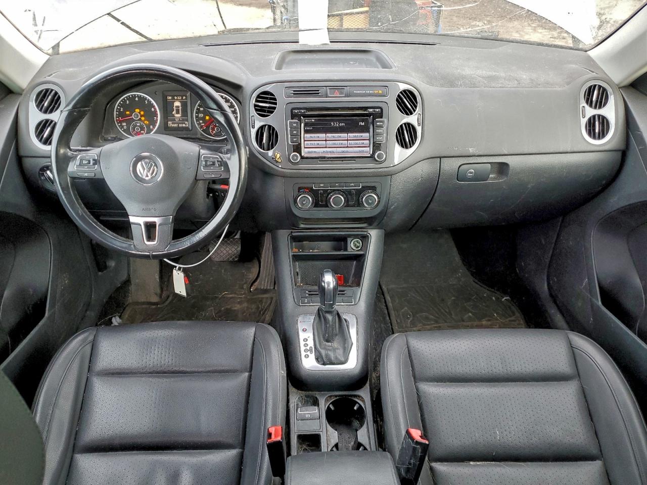 2012 Volkswagen Tiguan S VIN: WVGBV7AX1CW093378 Lot: 96580075