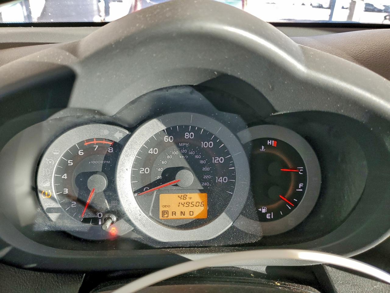 2010 Toyota Rav4 Sport VIN: 2T3WK4DV3AW007961 Lot: 95185575