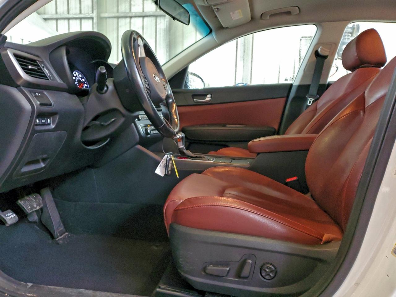 2017 Kia Optima Lx VIN: 5XXGT4L17HG170545 Lot: 95746995