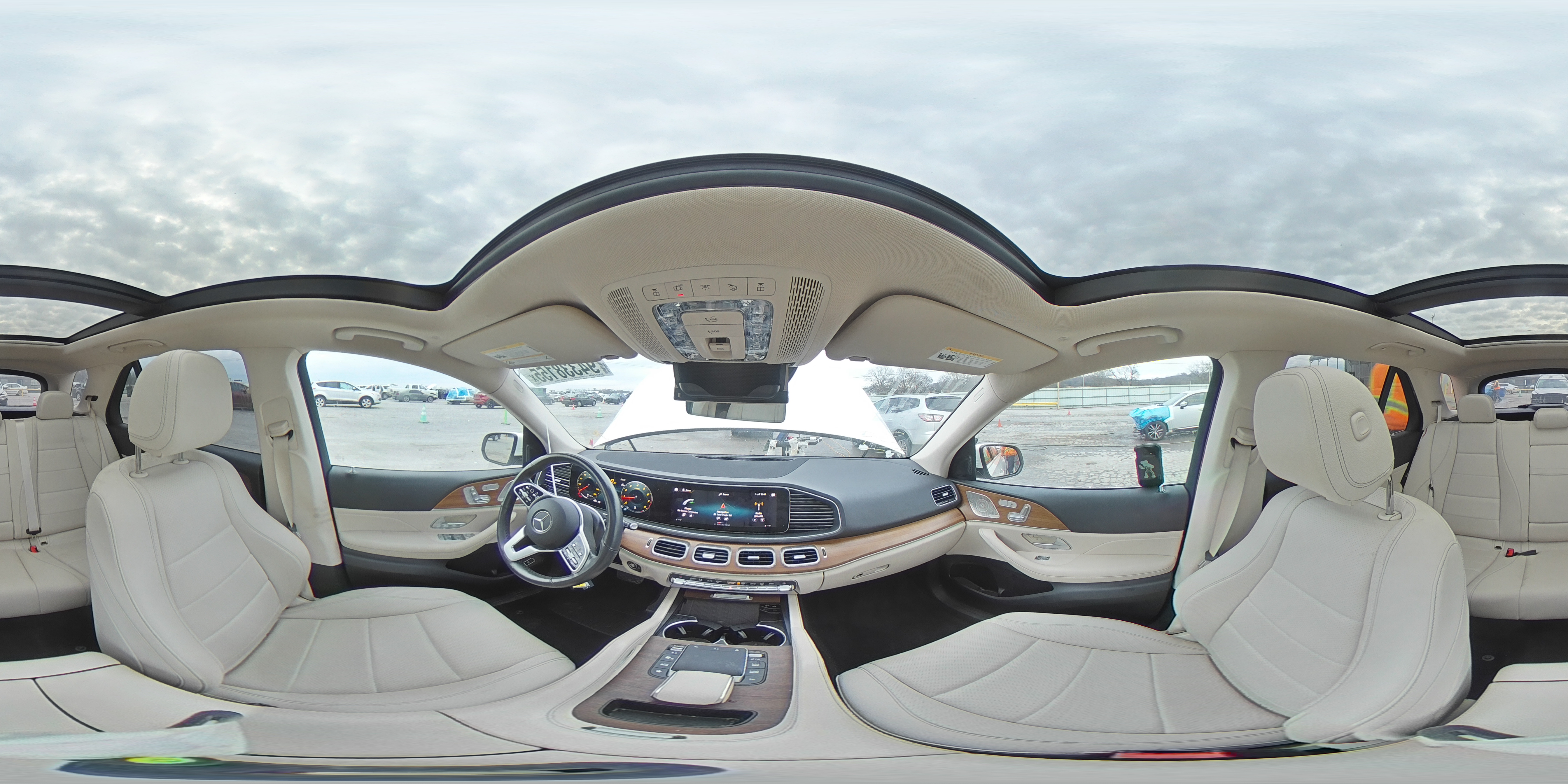 2021 Mercedes-Benz Gle 350 4Matic VIN: 4JGFB4KB1MA514431 Lot: 94338155