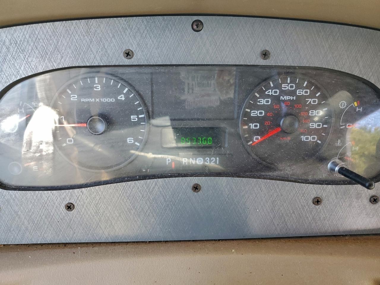 2006 Ford F550 Super Duty Stripped Chassis VIN: 1F6NF53Y360A14523 Lot: 95703285