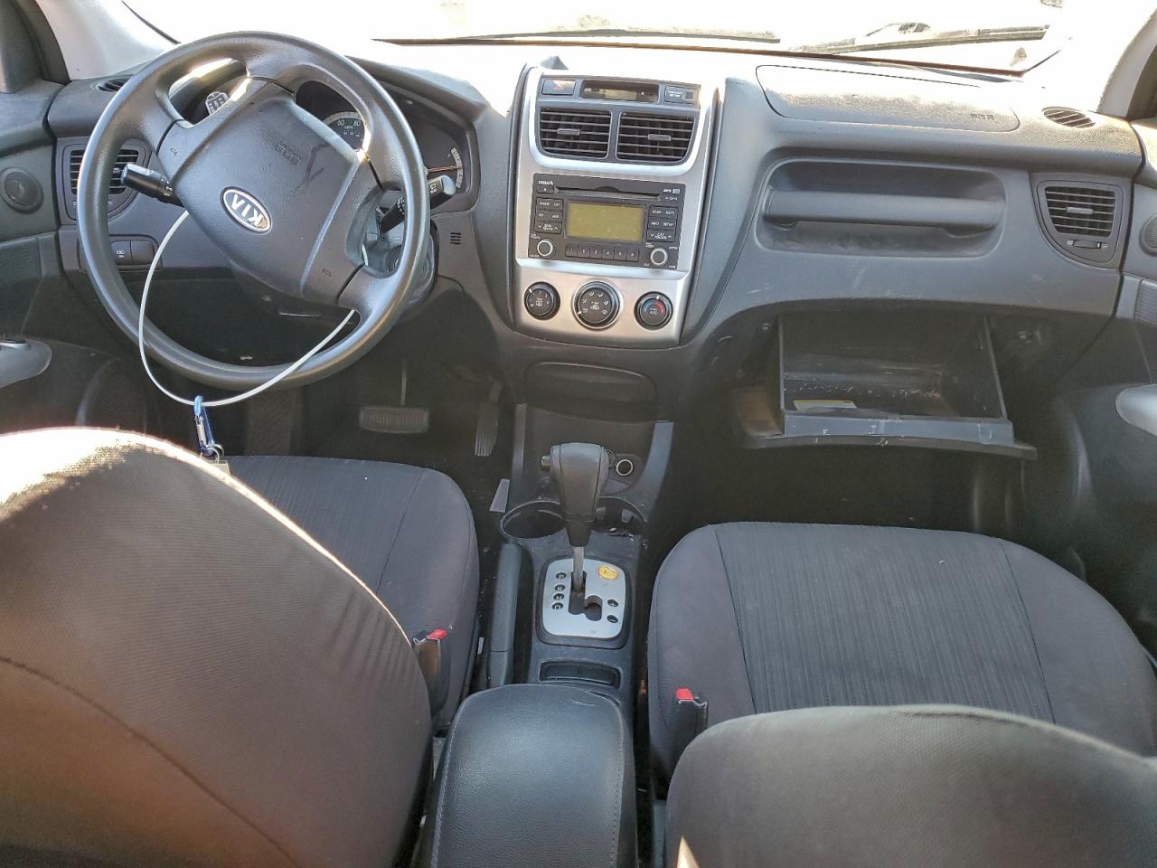 2009 Kia Sportage Lx VIN: KNDJF723497613892 Lot: 94633835