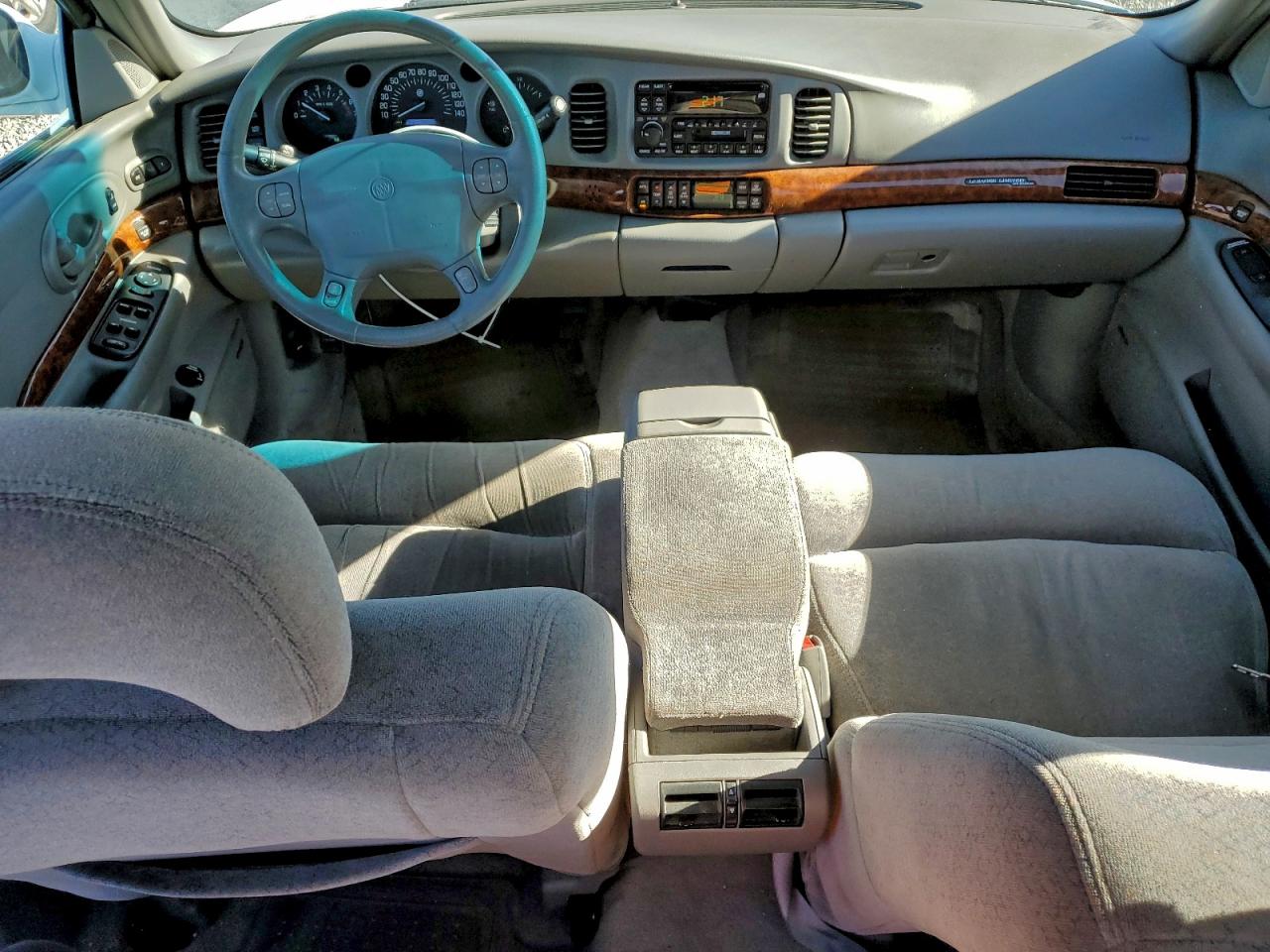 2000 Buick Lesabre Limited VIN: 1G4HR54K6YU129698 Lot: 94790015