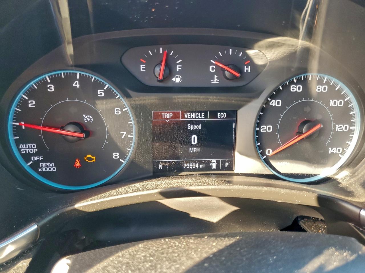 2018 Chevrolet Equinox Lt VIN: 3GNAXJEV2JS572585 Lot: 96302215